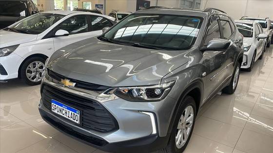 CHEVROLET TRACKER 1.0 TURBO FLEX LTZ AUTOMÁTICO
